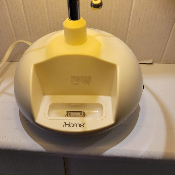 I Home lamp and docking station - Picture 5 of 7